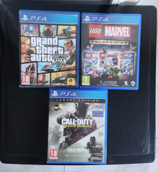 Playstation 5 +Mando +ventilador+soporte+3 juegos