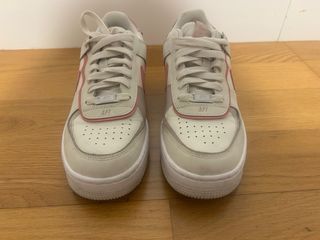 Nike Air Force 1 Shadow Rosa/Blanco