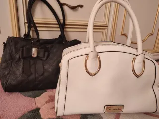 Set 2 borse Pierre Cardin tracolla