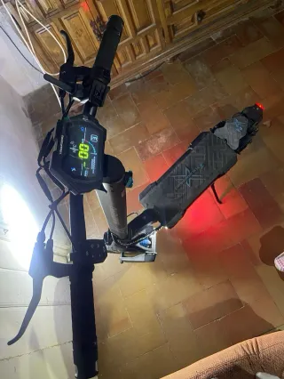 Patinete Electrico SmartGyro Crossover Dual Max 2