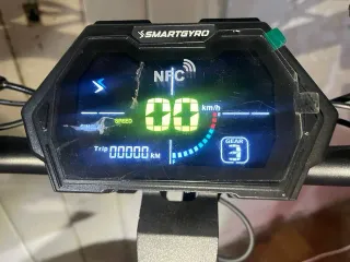 Patinete Electrico SmartGyro Crossover Dual Max 2