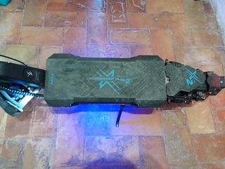 Patinete Electrico SmartGyro Crossover Dual Max 2