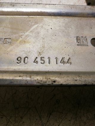 ELEVALUNAS DELANTERO DERECHO OPEL ASTRA F FURGONETA