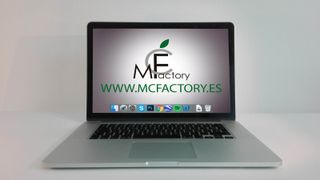 MacBook Pro Retina 15 i7 2,5Ghz,16GB RAM,SSD 512GB