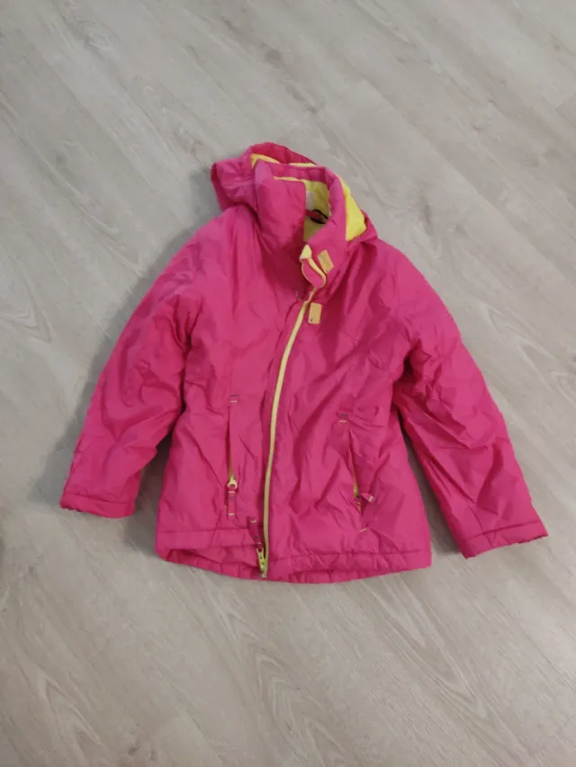 Chaqueta nieve esquí infantil Wed'ze T5