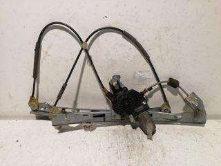 MOTOR ELEVALUNAS DELANTERO DERECHO PEUGEOT 206 BERLINA