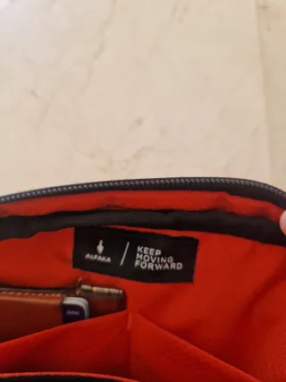 Alpaka Flight Sling 1L