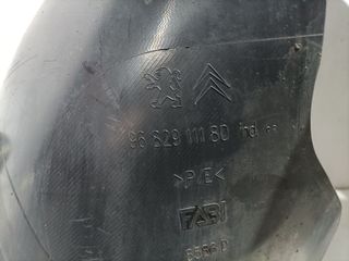 PASO RUEDA PEUGEOT 3008
