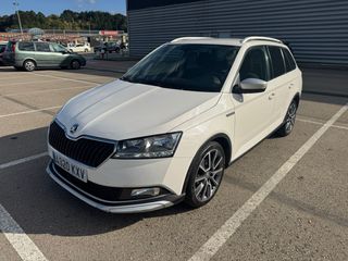 Skoda Fabia 2019