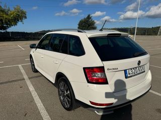 Skoda Fabia 2019