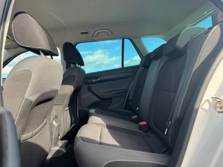 Skoda Fabia 2019