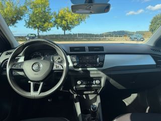 Skoda Fabia 2019