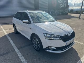 Skoda Fabia 2019