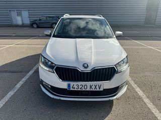 Skoda Fabia 2019