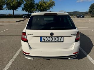 Skoda Fabia 2019