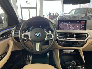 BMW X4 XDRIVE 20D M SPORT XLINE 190CV AUTO. 8 VEL.