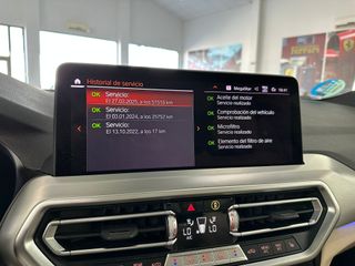 BMW X4 XDRIVE 20D M SPORT XLINE 190CV AUTO. 8 VEL.