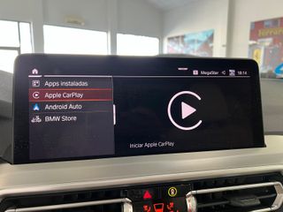 BMW X4 XDRIVE 20D M SPORT XLINE 190CV AUTO. 8 VEL.