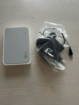 Switch Ethernet 5 puertos TP-Link 10/100Mbps 