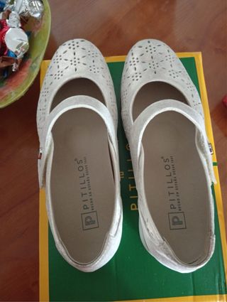 Zapatos Pitillos  Mujer