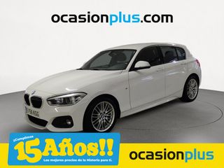 BMW Serie 1 118d 110 kW (150 CV)