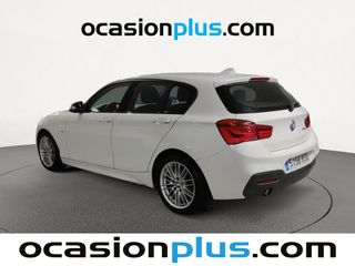 BMW Serie 1 118d 110 kW (150 CV)