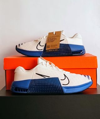 T41 - Nike Metcon 9 - Zapatillas - phantom/black