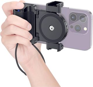 Mango de Sujeción con Control Remoto