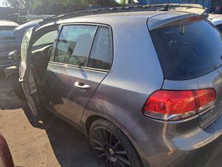 Despiece Volkswagen Golf VI
