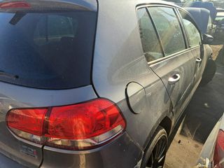 Despiece Volkswagen Golf VI