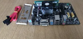 Placa Base Asus AMD + CPU + RAM 8GB