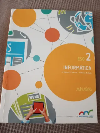 Informática 2 ESO 