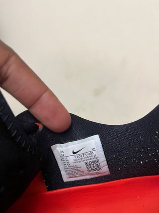 Nike GT Cut 1 talla 46 