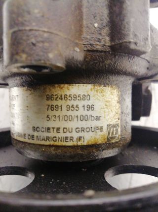 BOMBA SERVODIRECCION PEUGEOT EXPERT KASTEN KOMFORT