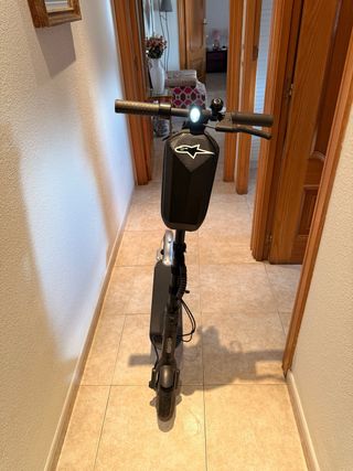 Patinete Eléctrico Xiaomi Mi Pro 2