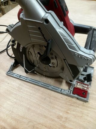 Sierra Circular Einhell RT-CS 190/1