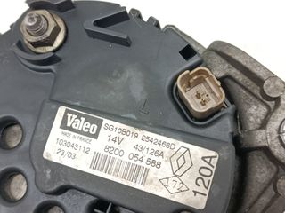 ALTERNADOR RENAULT SCENIC (JA..) (3)