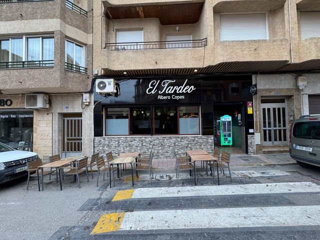 Traspaso Cafetería-Pub