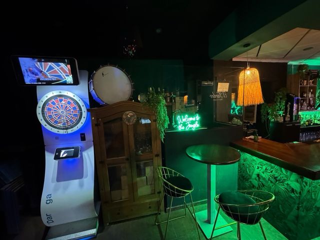 Traspaso Cafetería-Pub