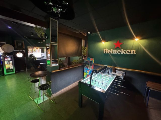 Traspaso Cafetería-Pub