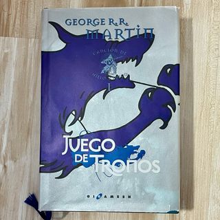 Canción de hielo y fuego: Juego de tronos