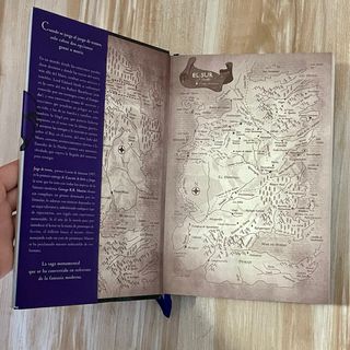 Canción de hielo y fuego: Juego de tronos