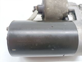 MOTOR ARRANQUE RENAULT CLIO I FASE I+II (B/C57)
