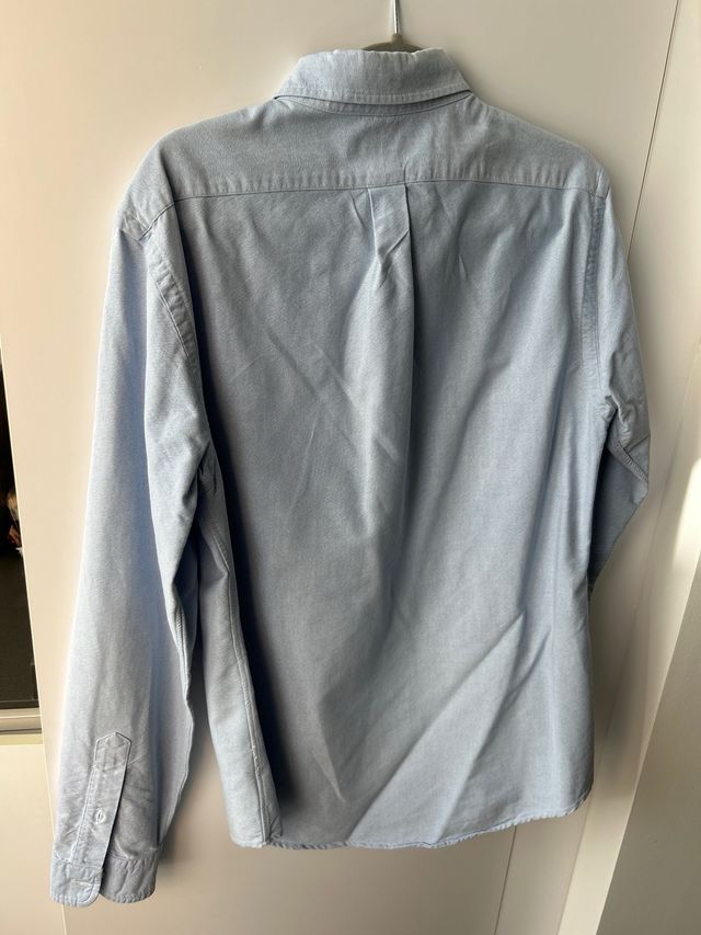 Camisa Ralph Lauren azul