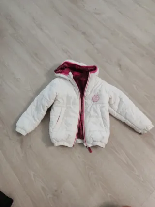 Chaqueta esquí nieve Wed'ze 3-4 años