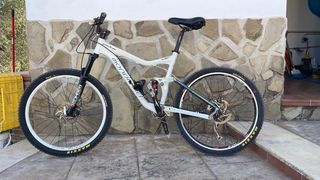 Bici Mondraker Factor LSR 1 26” Doble