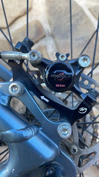 Bici Mondraker Factor LSR 1 26” Doble
