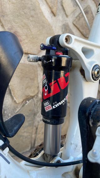 Bici Mondraker Factor LSR 1 26” Doble