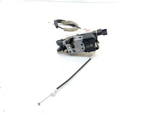 CERRADURA PUERTA DELANTERA IZQUIERDA PEUGEOT PARTNER KOMBI (2)