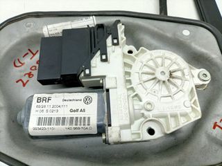 ELEVALUNAS TRASERO DERECHO VOLKSWAGEN GOLF V BERLINA (1K1)